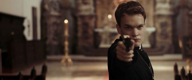 ABBITTE EINES MÖRDERS