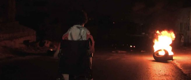 FRAGMENTS OF PALESTINE