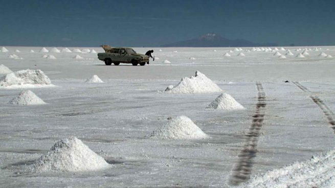 DIE LITHIUM REVOLUTION